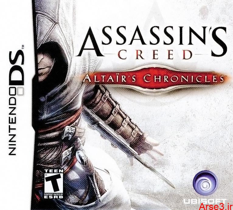 سری دوم بازی Assassin’s creed 