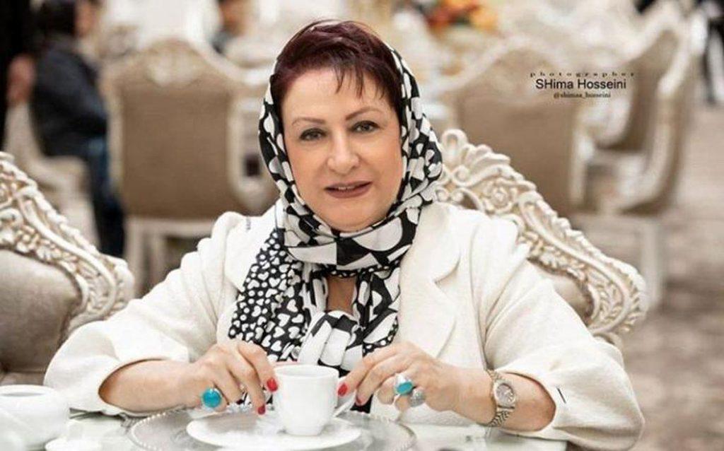 مریم امیرجلالی، نماد زن پر داد و بیدا در سینما ایران