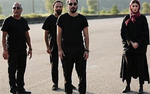 فرشته حسینی بازیگر سریال قورباغه