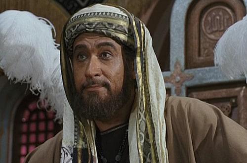 محمد صادقی در سریال مختارنامه