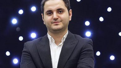 بیوگرافی علی حاجی محمدی