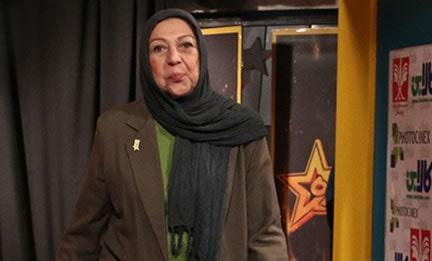 بیوگرافی هایده حائری