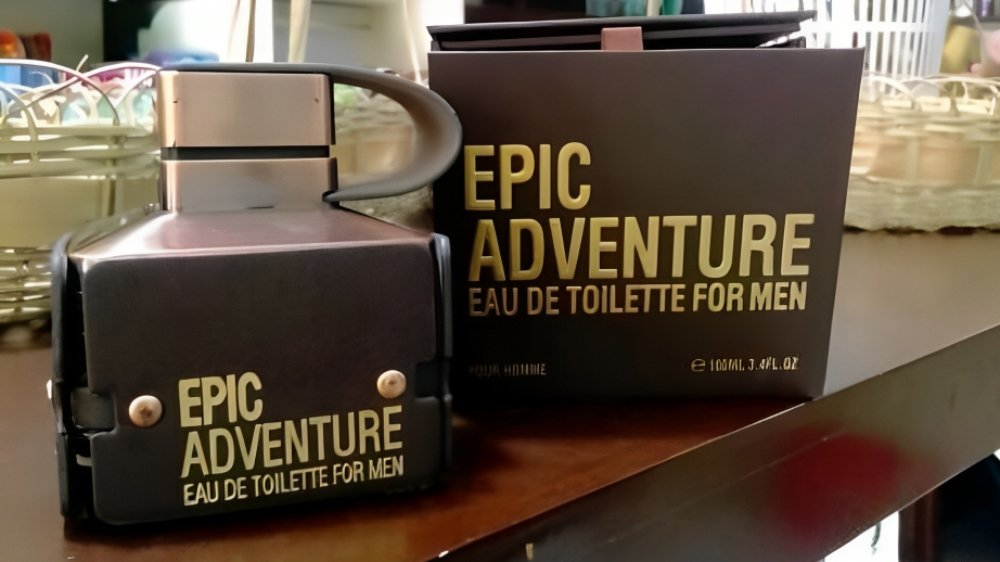 امپر اپیک ادونچر - Emper Epic Adventure - نکاتی برای خرید عطر و ادکلن اورجینال که باید بدانید!
